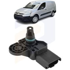 Αισθητήρας απόλυτης πίεσης (MAP) για Citroen Berlingo Van 2008 2009 2010 2011 2012 2013 2014 2015 2016 2017 2018 2019 1920LW