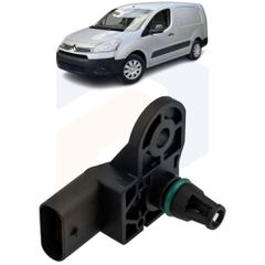 Αισθητήρας απόλυτης πίεσης (MAP) για Citroen Berlingo Van 2008 2009 2010 2011 2012 2013 2014 2015 2016 2017 2018 2019 1920RX