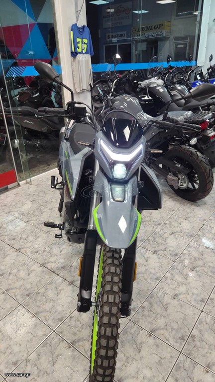 CFmoto 2026 DUAL 250!!!
