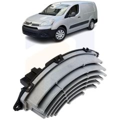 Αντίσταση βεντιλατέρ για Citroen Berlingo Van 2008 2009 2010 2011 2012 2013 2014 2015 2016 2017 2018 2019 6441CE