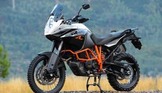 KTM 1190 ADVENTURE R