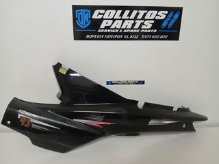 OYΡΑ ΑΡΙΣΤΕΡΗ ΓΝΗΣΙΑ ΜΑΥΡΗ ΓΙΑ DAYANG DY 50/100/125 - DAYTONA DY 50/100/125