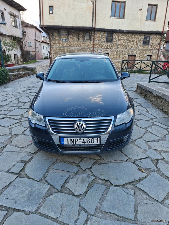 Volkswagen Passat 2006 Passat ατμοσφαιρικο  Τετρακινητο