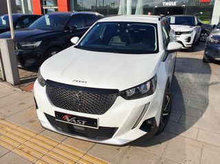 Peugeot 2008 2021 Allure AUTO ΨΗΦΙΑΚΟ ΚΑΝΤΡΑΝ 1500cc 130hp Diesel-thumb-2