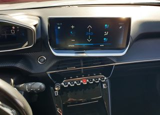 Peugeot 2008 2021 Allure AUTO ΨΗΦΙΑΚΟ ΚΑΝΤΡΑΝ 1500cc 130hp Diesel-thumb-36