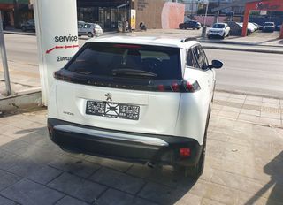 Peugeot 2008 2021 Allure AUTO ΨΗΦΙΑΚΟ ΚΑΝΤΡΑΝ 1500cc 130hp Diesel-thumb-13