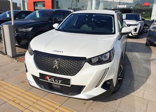 Peugeot 2008 2021 Allure AUTO ΨΗΦΙΑΚΟ ΚΑΝΤΡΑΝ 1500cc 130hp Diesel-thumb-1