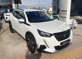 Peugeot 2008 2021 Allure AUTO ΨΗΦΙΑΚΟ ΚΑΝΤΡΑΝ 1500cc 130hp Diesel-thumb-9