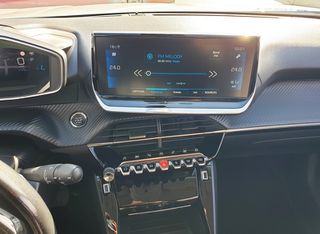 Peugeot 2008 2021 Allure AUTO ΨΗΦΙΑΚΟ ΚΑΝΤΡΑΝ 1500cc 130hp Diesel-thumb-35