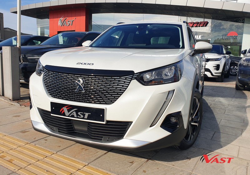 Peugeot 2008 2021 Allure AUTO ΨΗΦΙΑΚΟ ΚΑΝΤΡΑΝ 1500cc 130hp Diesel