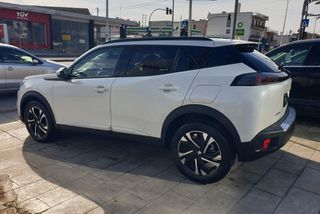 Peugeot 2008 2021 Allure AUTO ΨΗΦΙΑΚΟ ΚΑΝΤΡΑΝ 1500cc 130hp Diesel-thumb-21