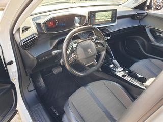 Peugeot 2008 2021 Allure AUTO ΨΗΦΙΑΚΟ ΚΑΝΤΡΑΝ 1500cc 130hp Diesel-thumb-22