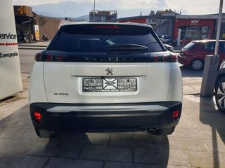 Peugeot 2008 2021 Allure AUTO ΨΗΦΙΑΚΟ ΚΑΝΤΡΑΝ 1500cc 130hp Diesel-thumb-16