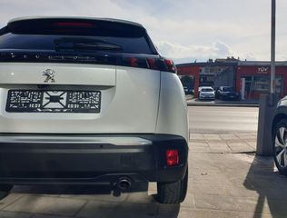 Peugeot 2008 2021 Allure AUTO ΨΗΦΙΑΚΟ ΚΑΝΤΡΑΝ 1500cc 130hp Diesel-thumb-14