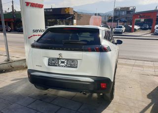 Peugeot 2008 2021 Allure AUTO ΨΗΦΙΑΚΟ ΚΑΝΤΡΑΝ 1500cc 130hp Diesel-thumb-12