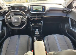 Peugeot 2008 2021 Allure AUTO ΨΗΦΙΑΚΟ ΚΑΝΤΡΑΝ 1500cc 130hp Diesel-thumb-33
