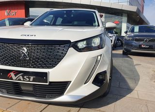 Peugeot 2008 2021 Allure AUTO ΨΗΦΙΑΚΟ ΚΑΝΤΡΑΝ 1500cc 130hp Diesel-thumb-3