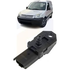 Αισθητήρας απόλυτης πίεσης (MAP) για Citroen Berlingo Van 1996 1997 1998 1999 2000 2001 2002 2003 2004 2005 2006 2007 2008 1920CZ