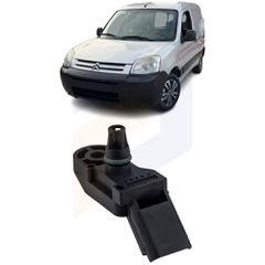 Αισθητήρας απόλυτης πίεσης (MAP) για Citroen Berlingo Van 1996 1997 1998 1999 2000 2001 2002 2003 2004 2005 2006 2007 2008 1920AJ
