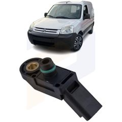 Αισθητήρας απόλυτης πίεσης (MAP) για Citroen Berlingo Van 1996 1997 1998 1999 2000 2001 2002 2003 2004 2005 2006 2007 2008 19201K