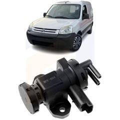 Αισθητήρας πίεσης πολλαπλής MAP για Citroen Berlingo Van 1996 1997 1998 1999 2000 2001 2002 2003 2004 2005 2006 2007 2008 1628LQ