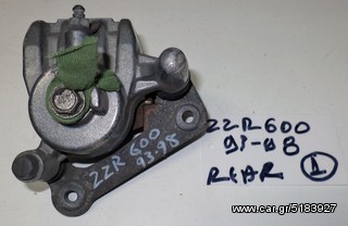 ZZR   600    93  98      ΔΑΓΚΑΝΕΣ ΦΡΕΝΟΥ ΠΙΣΩ  (Ρωτήστε τιμή)