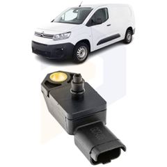 Αισθητήρας απόλυτης πίεσης (MAP) για Citroen Berlingo Van 2019 2020 2021 2022 2023 2024 2025 9817007580