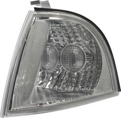 Γωνία Φλας 2000- VISTEON κατάλληλο για SKODA OCTAVIA 4 1997-2010 (1U2/1U5) / 1U0953155D - Αριστερό - 1 Τεμ 1004349