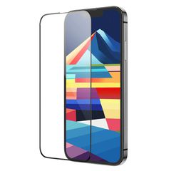 Tempered Glass Hoco G12 Full Screen HD 5D Large Arc για Apple iPhone 15 Plus Σετ 25 τμχ