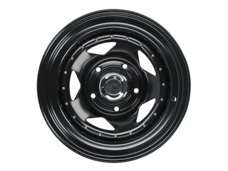 διάφορα καρέ και ίντσα ζαντες σιδερένιες 4x4-thumb-3