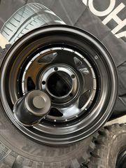 διάφορα καρέ και ίντσα ζαντες σιδερένιες 4x4-thumb-4