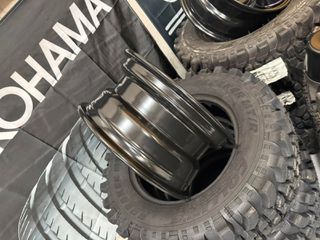 διάφορα καρέ και ίντσα ζαντες σιδερένιες 4x4-thumb-6