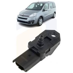Αισθητήρας απόλυτης πίεσης (MAP) για Citroen Berlingo Mpv 2008 2009 2010 2011 2012 2013 2014 2015 2016 2017 2018 2019 1920CZ