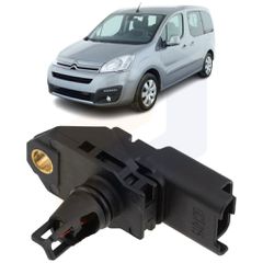 Αισθητήρας απόλυτης πίεσης (MAP) για Citroen Berlingo Mpv 2008 2009 2010 2011 2012 2013 2014 2015 2016 2017 2018 2019 1867675