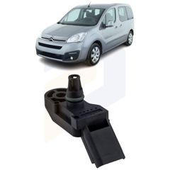 Αισθητήρας απόλυτης πίεσης (MAP) για Citroen Berlingo Mpv 2008 2009 2010 2011 2012 2013 2014 2015 2016 2017 2018 2019 1920AJ