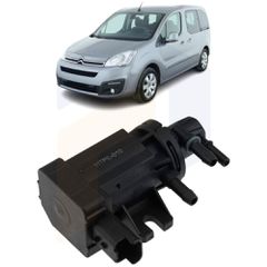 Αισθητήρας πίεσης πολλαπλής MAP για Citroen Berlingo Mpv 2008 2009 2010 2011 2012 2013 2014 2015 2016 2017 2018 2019 1618QK