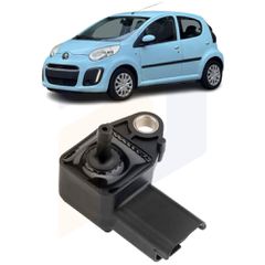 Αισθητήρας απόλυτης πίεσης (MAP) για Citroen C1 2005 2006 2007 2008 2009 2010 2011 2012 2013 2014 19207T