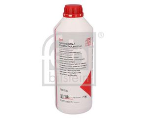 ΑΝΤΙΨΥΚΤΙΚΟ FEBI ΚΟΚΚΙΝΟ 1,5lt G12 για SETRA Series 500