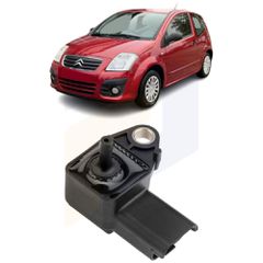 Αισθητήρας απόλυτης πίεσης (MAP) για Citroen C2 2003 2004 2005 2006 2007 2008 2009 2010 19207T