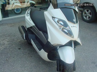 Keeway Silverblade 250i 2015 SILVER BLADE 250 ΥΔΡΟΨΥΚΤΟ-thumb-1