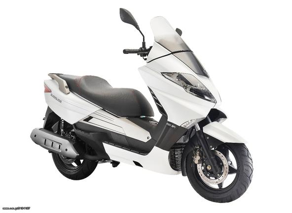 Keeway Silverblade 250i '15 SILVER BLADE 250 ΥΔΡΟΨΥΚΤΟ