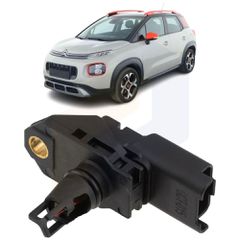 Αισθητήρας απόλυτης πίεσης (MAP) για Citroen C3 AirCross 2017 2018 2019 2020 2021 2022 2023 2024 1867675