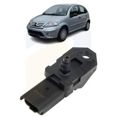Αισθητήρας απόλυτης πίεσης (MAP) για Citroen C3 2002 2003 2004 2005 2006 2007 2008 2009 2010 1920CZ