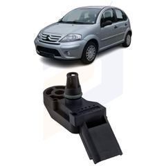 Αισθητήρας απόλυτης πίεσης (MAP) για Citroen C3 2002 2003 2004 2005 2006 2007 2008 2009 2010 1920AJ