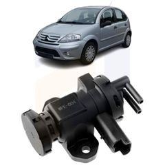 Αισθητήρας πίεσης πολλαπλής MAP για Citroen C3 2002 2003 2004 2005 2006 2007 2008 2009 2010 1628LQ