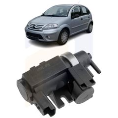 Αισθητήρας πίεσης πολλαπλής MAP για Citroen C3 2002 2003 2004 2005 2006 2007 2008 2009 2010 1628ZT