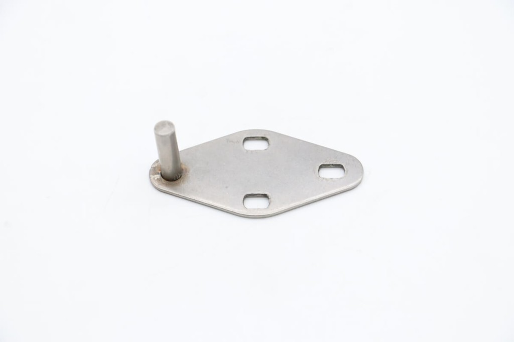 BC1/2/3 - Complete Door Hinge #3