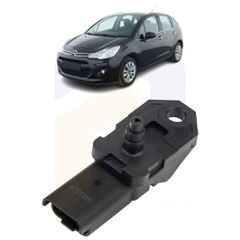 Αισθητήρας απόλυτης πίεσης (MAP) για Citroen C3 2010 2011 2012 2013 2014 2015 2016 1920CZ
