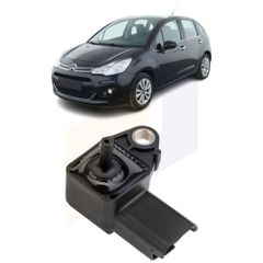Αισθητήρας απόλυτης πίεσης (MAP) για Citroen C3 2010 2011 2012 2013 2014 2015 2016 19207T