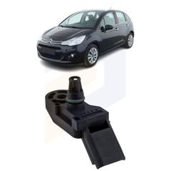 Αισθητήρας απόλυτης πίεσης (MAP) για Citroen C3 2010 2011 2012 2013 2014 2015 2016 1920AJ